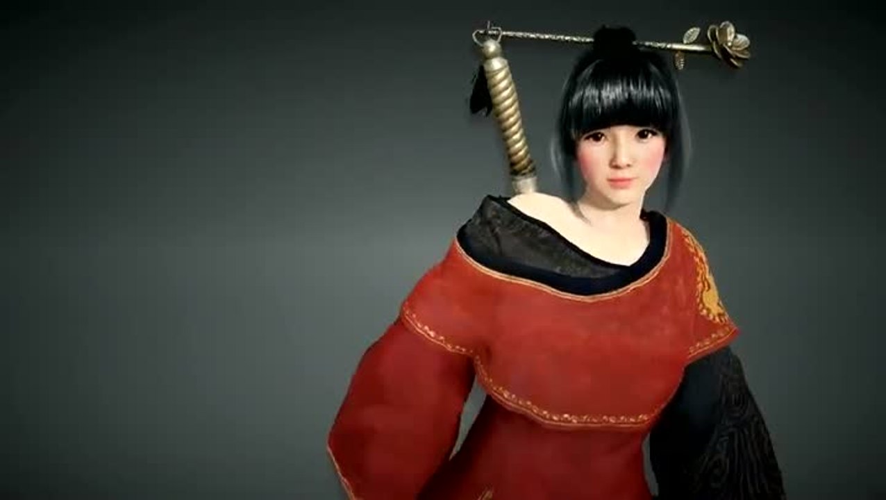 Black Desert Online - La Dompteuse se présente