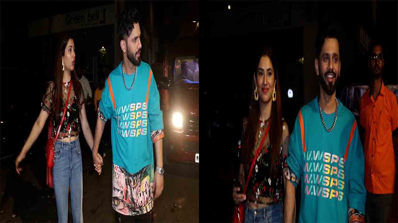 Rahul Vaidya Disha के साथ अंधेरी में हुए Spot, अजीब सा लगा Rahul का व्यवहार, Viral Video| FilmiBeat