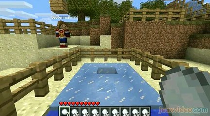 Minecraft - Golf Party