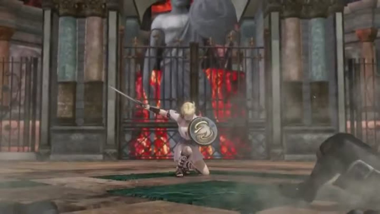 Warriors Orochi 3 Ultimate : Sophitia