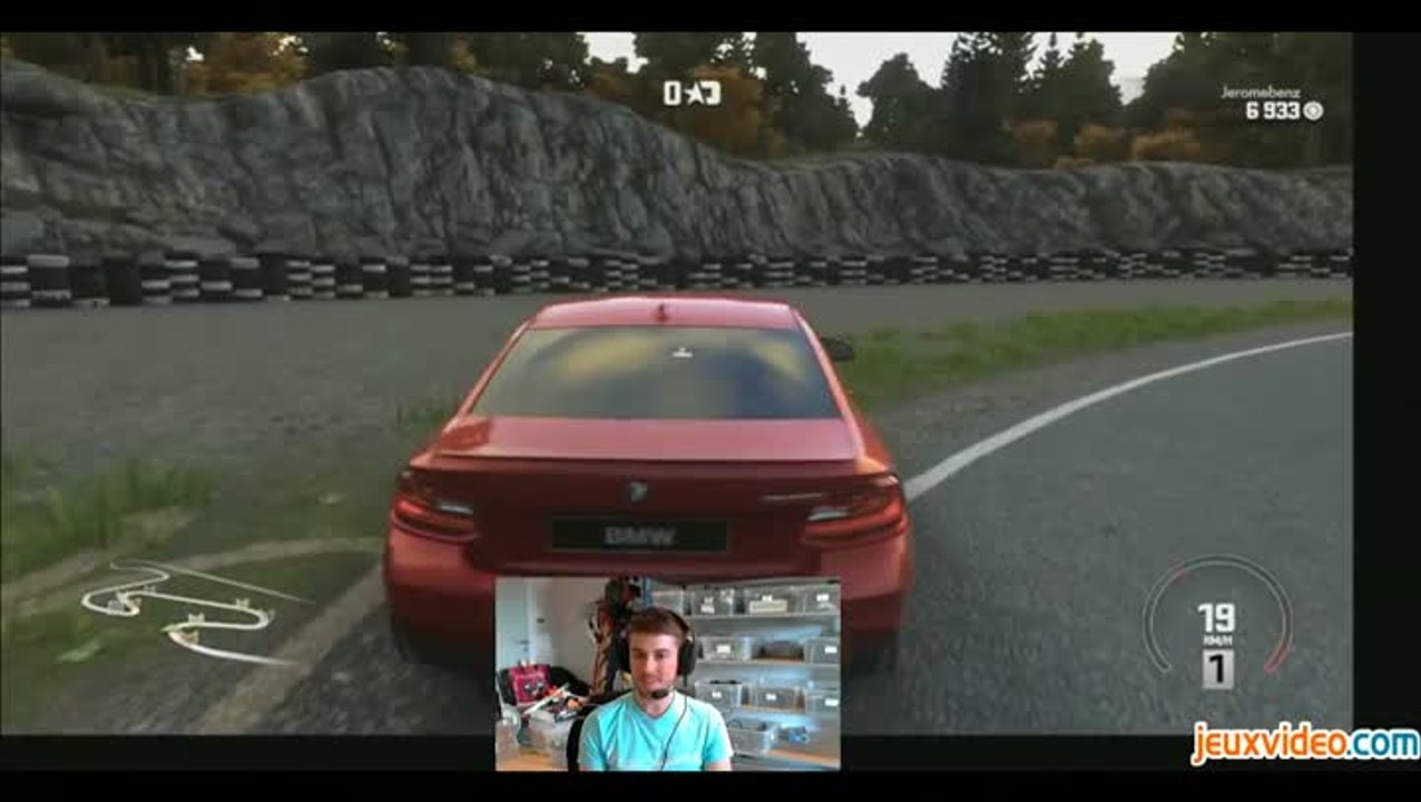 [VOD]Stream DRIVECLUB2