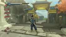 La Légende de Korra : 14 minutes de gameplay !
