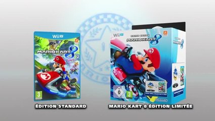 Mario Kart 8 : Mario Kart aura son édition spéciale !