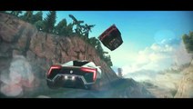 Asphalt 8 : Airborne : Publicité