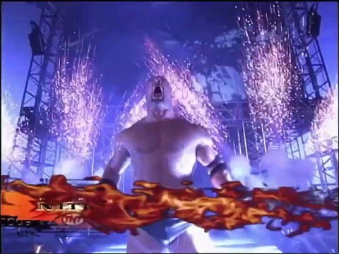 Goldberg vs Scott Steiner WCW Nitro July 18th, 2000