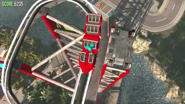 Top 10 : Les moments les plus WTF de Goat Simulator