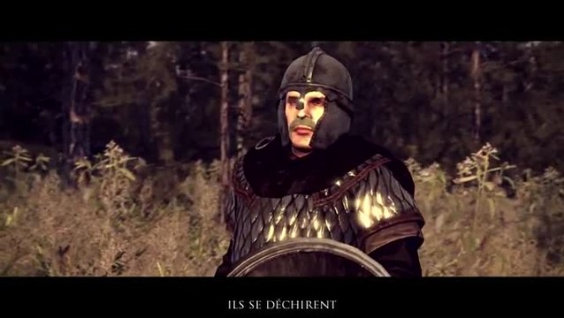 Total War Attila : Le Cheval Noir