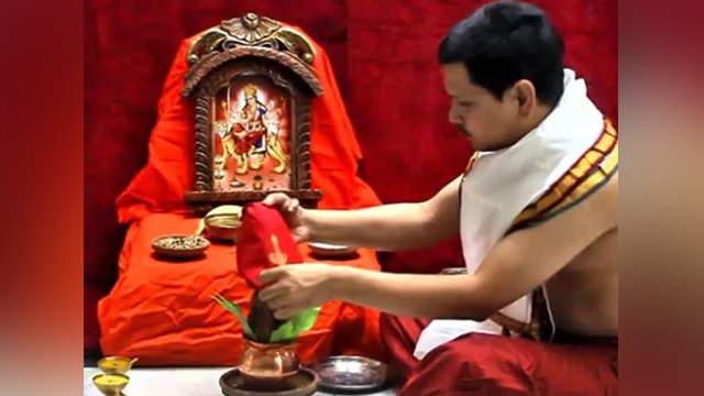 Chaitra Navratri 2022: चैत्र नवरात्रि 2022 कलश स्थापना विधि | Boldsky