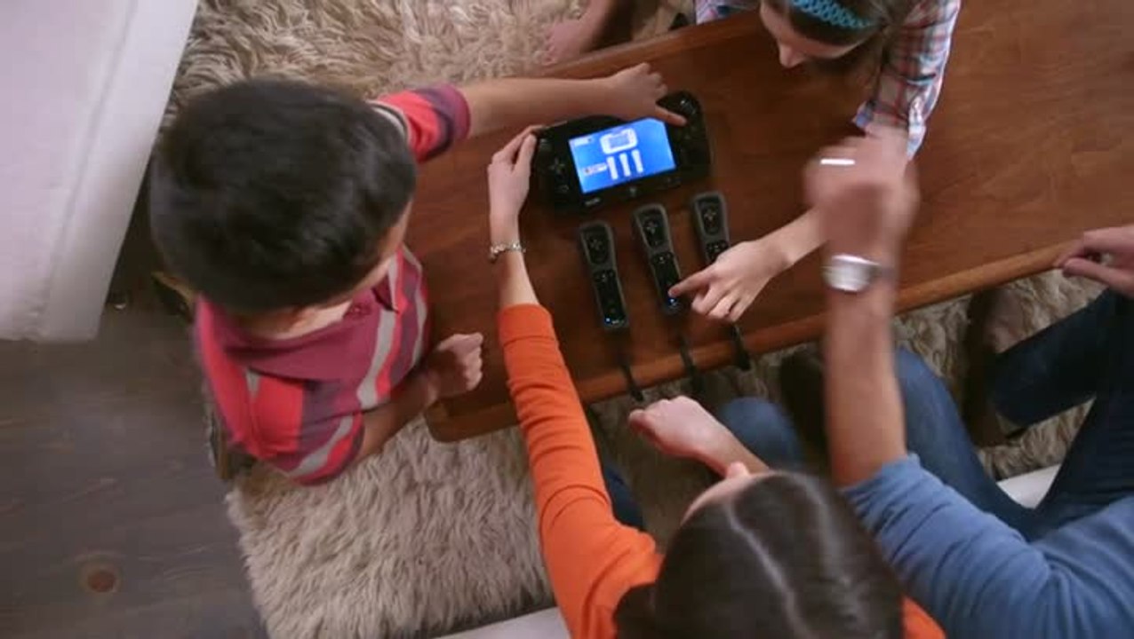 Wii Party U : Spot TV américain