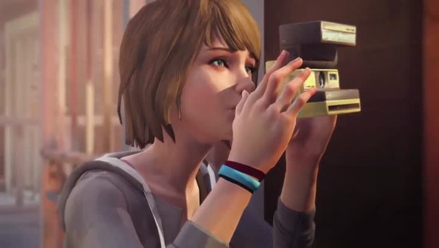 La vidéo de lancement de Life is Strange
