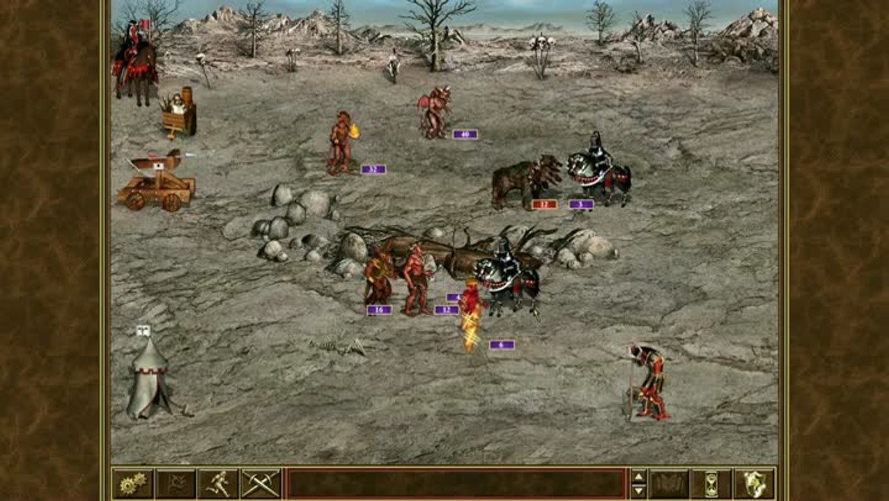 Heroes of Might & Magic III de retour en HD