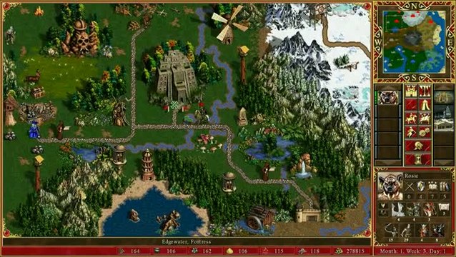 Heroes of Might & Magic III : HD Edition - Trailer de lancement