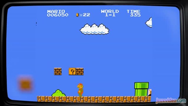 Le fond de l'affaire : Super Mario - Spécial Easter Egg