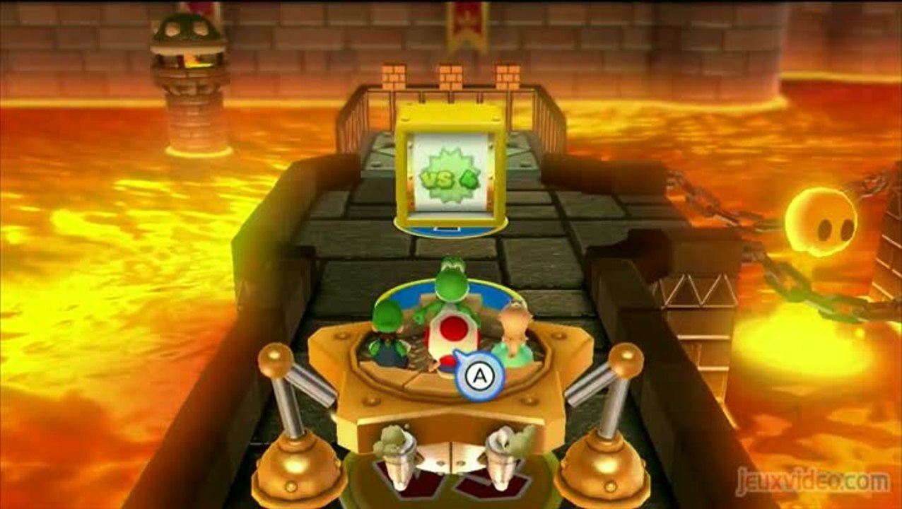 Mario Party 10 - GL 3/3 : Le mode Mario Party