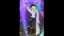 One Piece Dance Battle - Rebecca & Cavendish