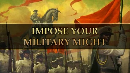 Civilization Revolution 2 : Trailer de lancement