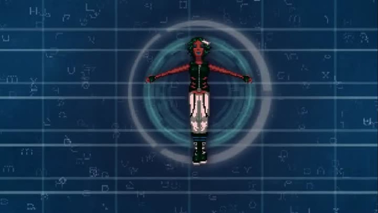 Technobabylon : Latha Sesame s'ouvre