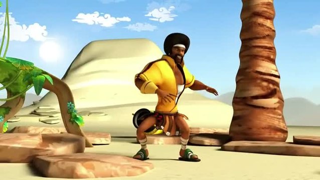 Funk of Titans : la mythologie grecque façon Motown