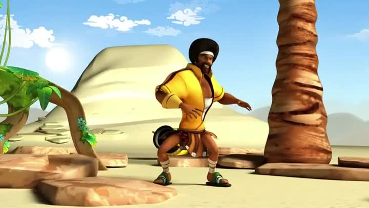 Funk of Titans : la mythologie grecque façon Motown