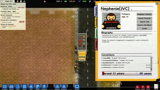 Prison Architect : Le jeu dont VOUS êtes le prisonnier - Episode 2