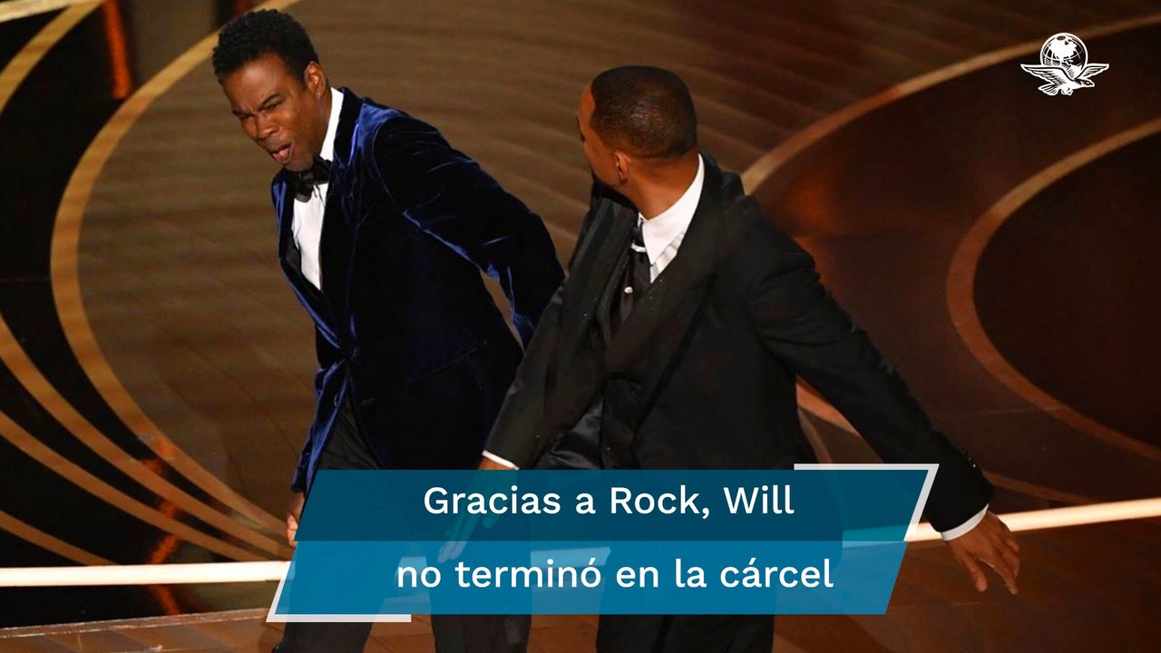 La policía de los Ángeles estaba lista para arrestar al actor tras agresión a Chris Rock