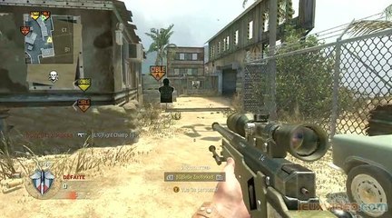 Black Ops - Rush Search and Destroy