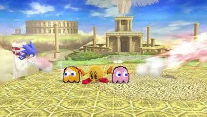 Super Smash Bros. for Wii U : La date de sortie dévoilée