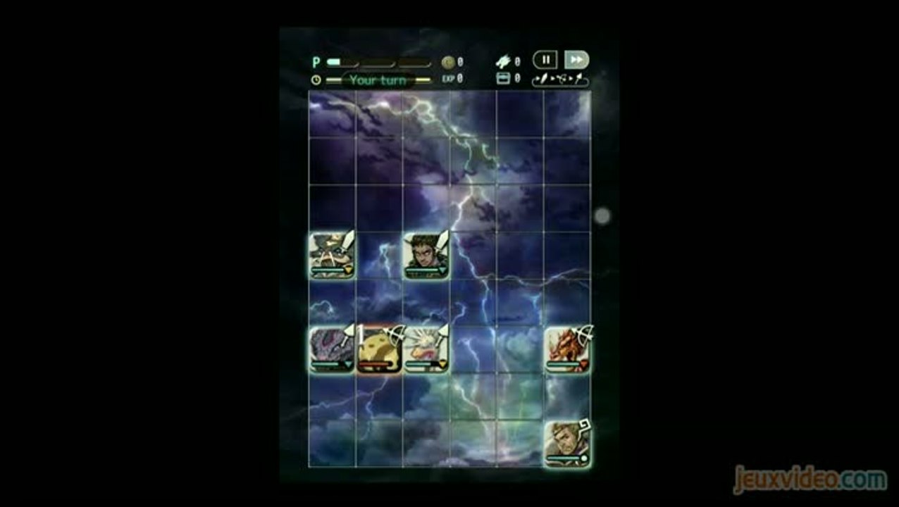 Terra Battle : 4/4 : Les zones de chasse