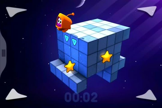 Twisty Planets : Mise en bouche