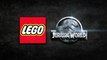 LEGO Jurassic World s'offre sa première bande-annonce