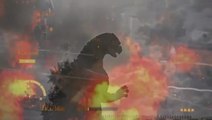 Godzilla : Godzilla vs Mecha Godzilla