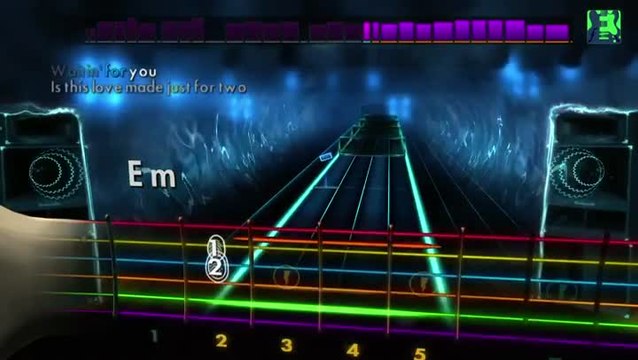 Rocksmith 2014 : Le DLC Power Ballad