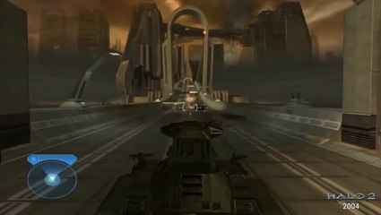 Game's up : Halo