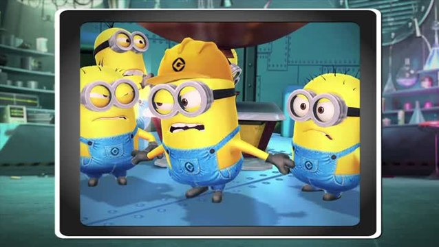 Moi, Moche et Méchant : Minion Rush : Trailer de lancement