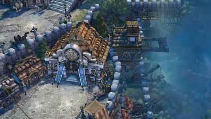 Tree of Savior - Bande-annonce G-Star
