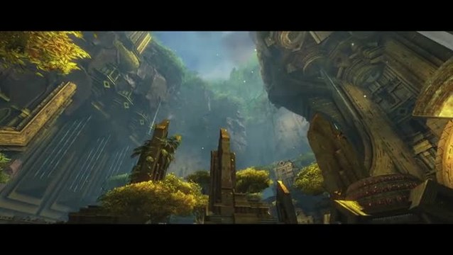 Guild Wars 2: Heart of Thorns - Exploration du Cœur de Maguuma