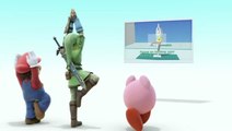 Super Smash Bros. for Wii U : E3 2013 : Wii Fit Trainer