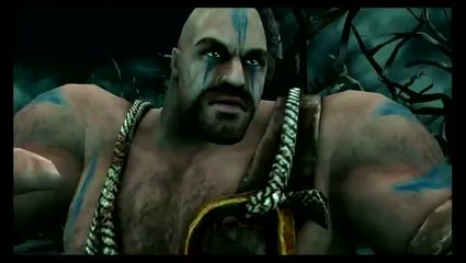 WWE Immortals : Big Show