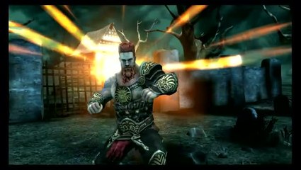 WWE Immortals : Shaemus