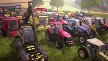 Farming Simulator 15 : Une journée à la ferme