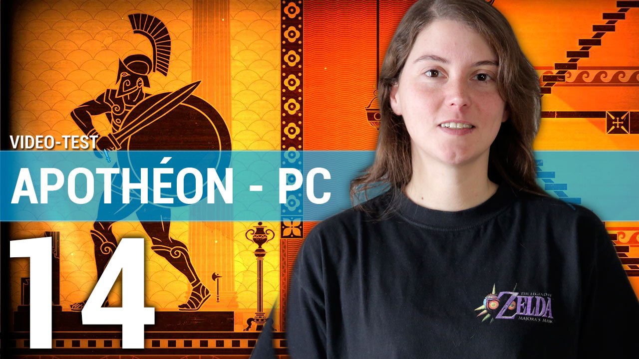 Apotheon - Vidéo-test PC