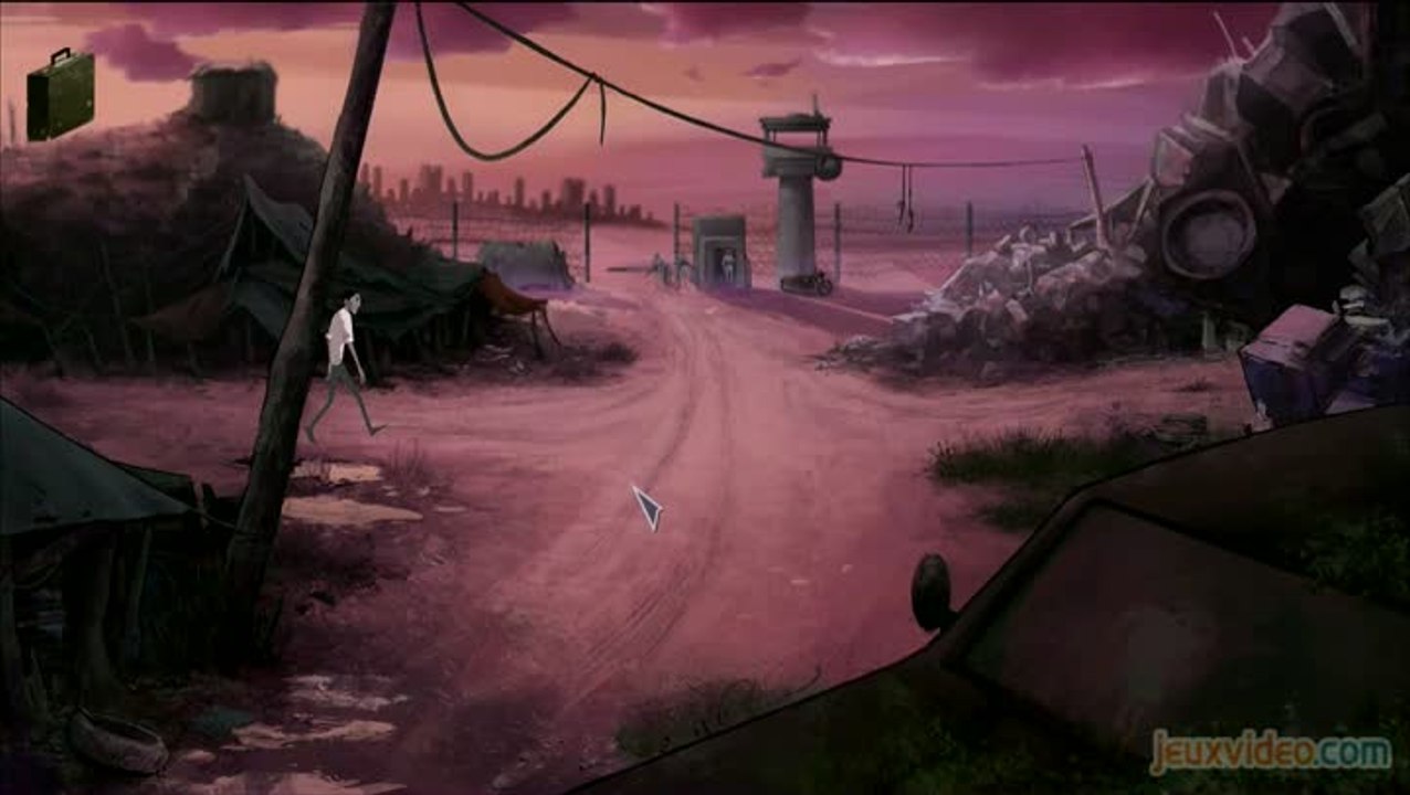 Dead Synchronicity, coup d'oeil sur ce point'n'...