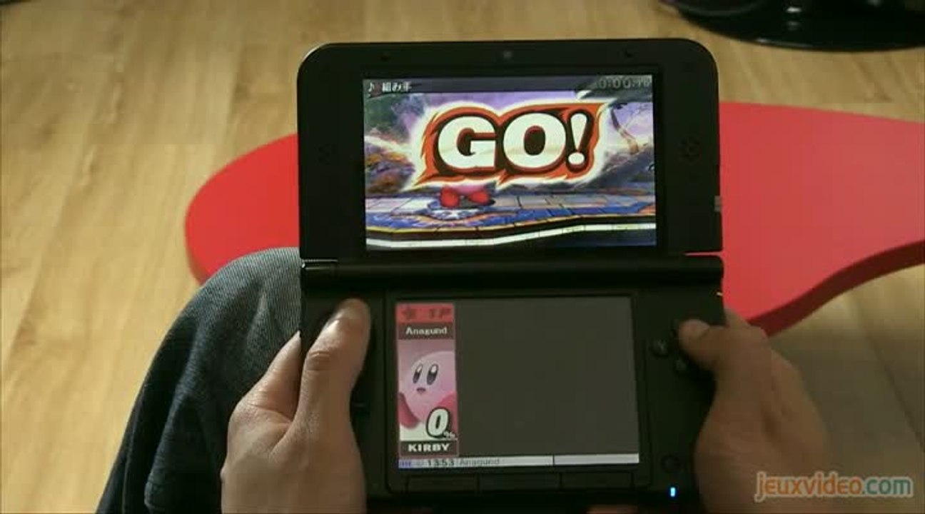 Super Smash Bros. for 3DS : 2/5 : Du contenu à s'en décoller la rétine