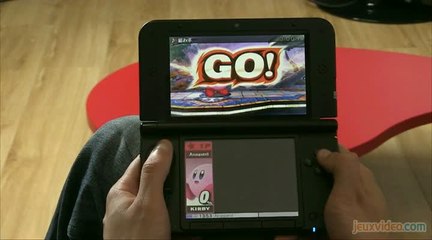 Super Smash Bros. for 3DS : 2/5 : Du contenu à s'en décoller la rétine