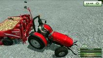 Farming Simulator 2013 : 3/3 : Le planter de patates