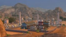 Les Sims 4 : Au Travail, trailer d'annonce