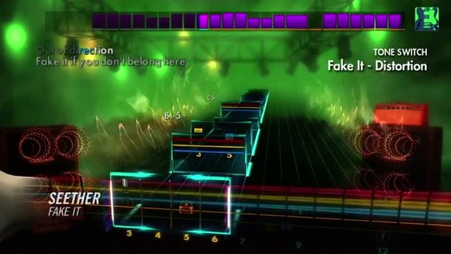 Rocksmith 2014 s'offre Seether en DLC