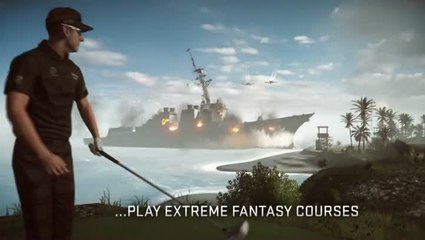 EA Sports PGA TOUR : E3 2014 - Trailer Officiel