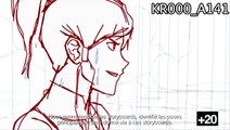 La Légende de Korra : Le studio d'animation Titmouse