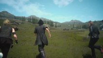 Final Fantasy XV : Episode Duscae